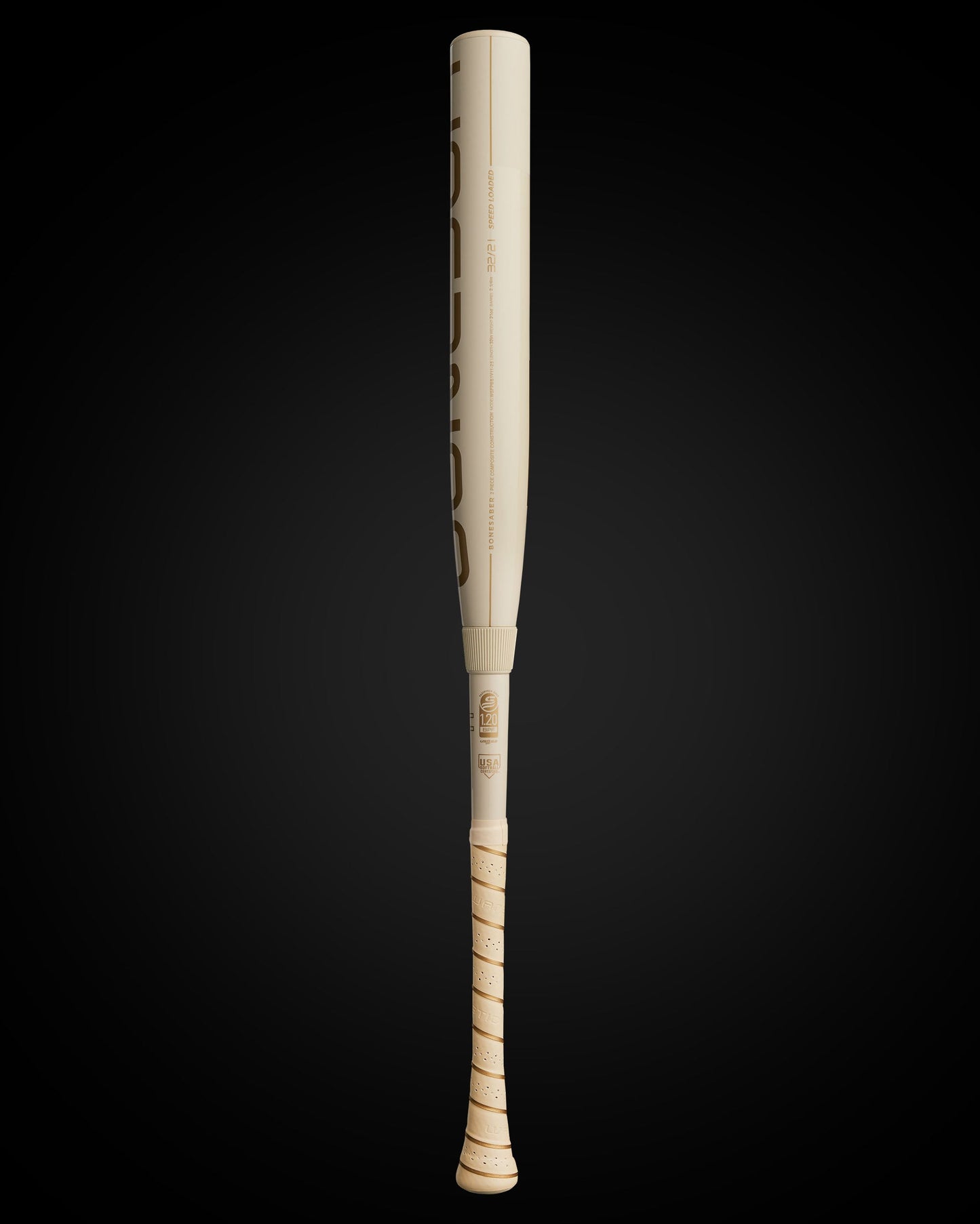 2026 BONESABER USSSA/USA FULL COMPOSITE FASTPITCH BAT -11