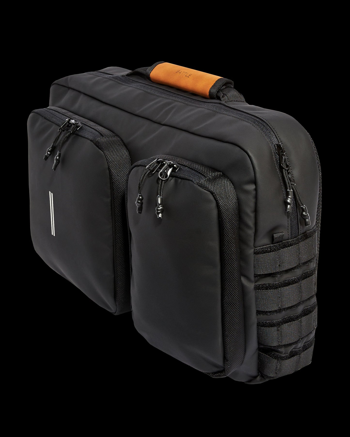 COACH'S FIELD OPS BACKPACK (BLACK)
