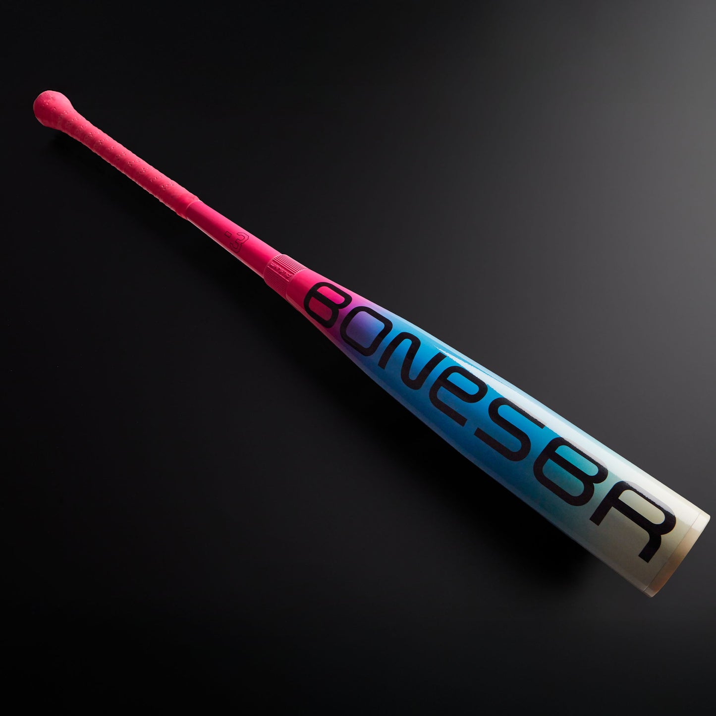 2026 BONESABER HYBRID SOLAR STORM LIMITED EDITION BBCOR METAL BASEBALL BAT
