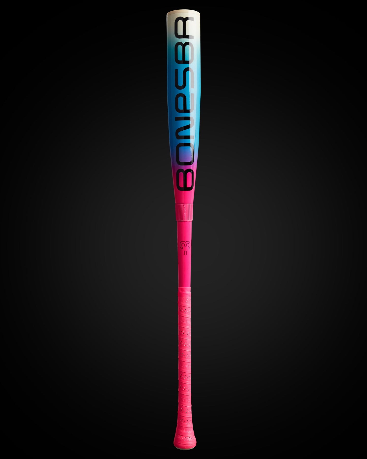 2026 BONESABER HYBRID SOLAR STORM LIMITED EDITION BBCOR METAL BASEBALL BAT
