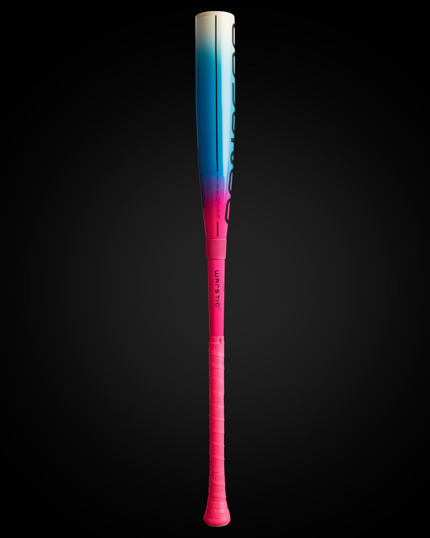 2026 BONESABER HYBRID SOLAR STORM LIMITED EDITION BBCOR METAL BASEBALL BAT