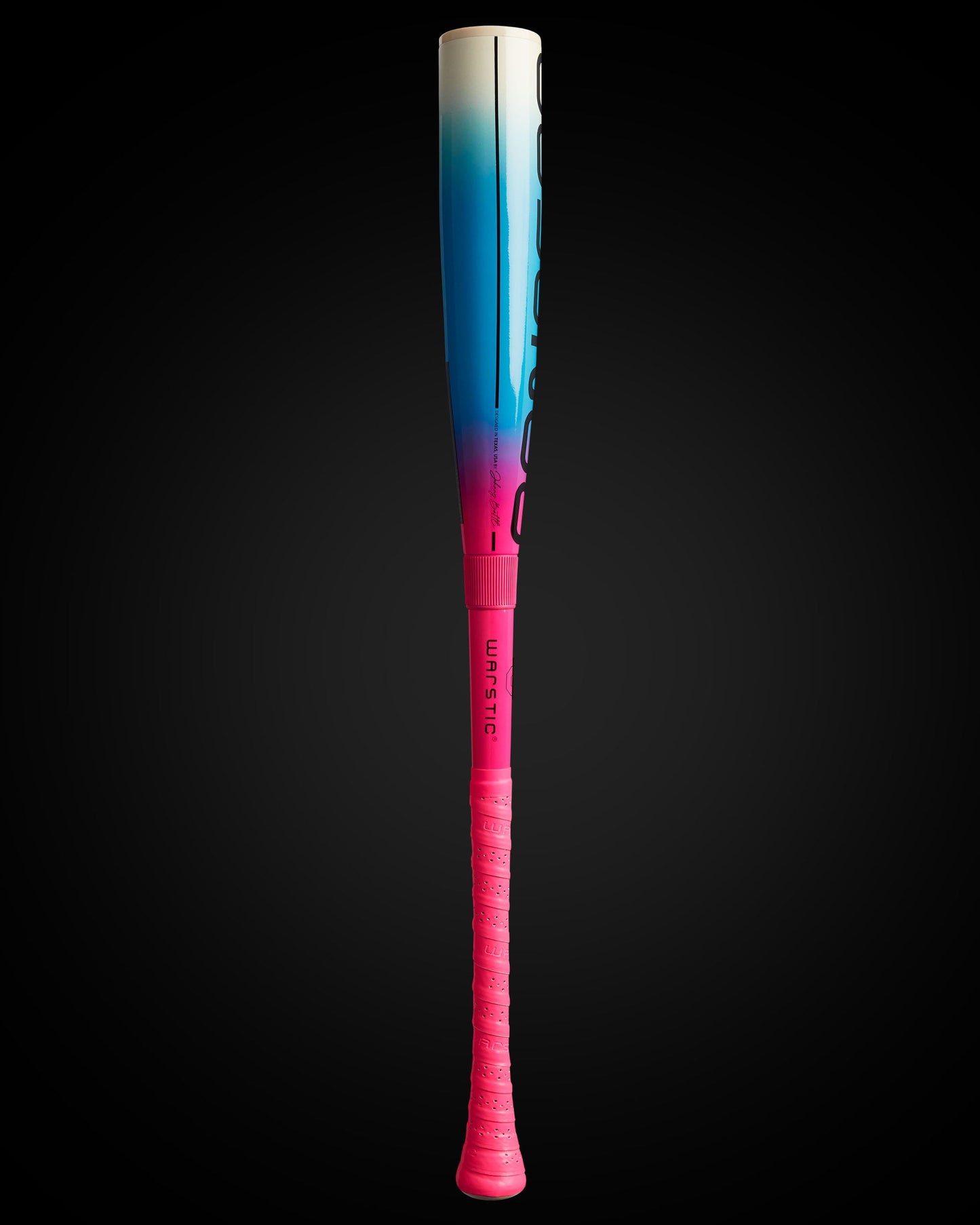 2026 BONESABER HYBRID SOLAR STORM USA METAL BASEBALL BAT -8