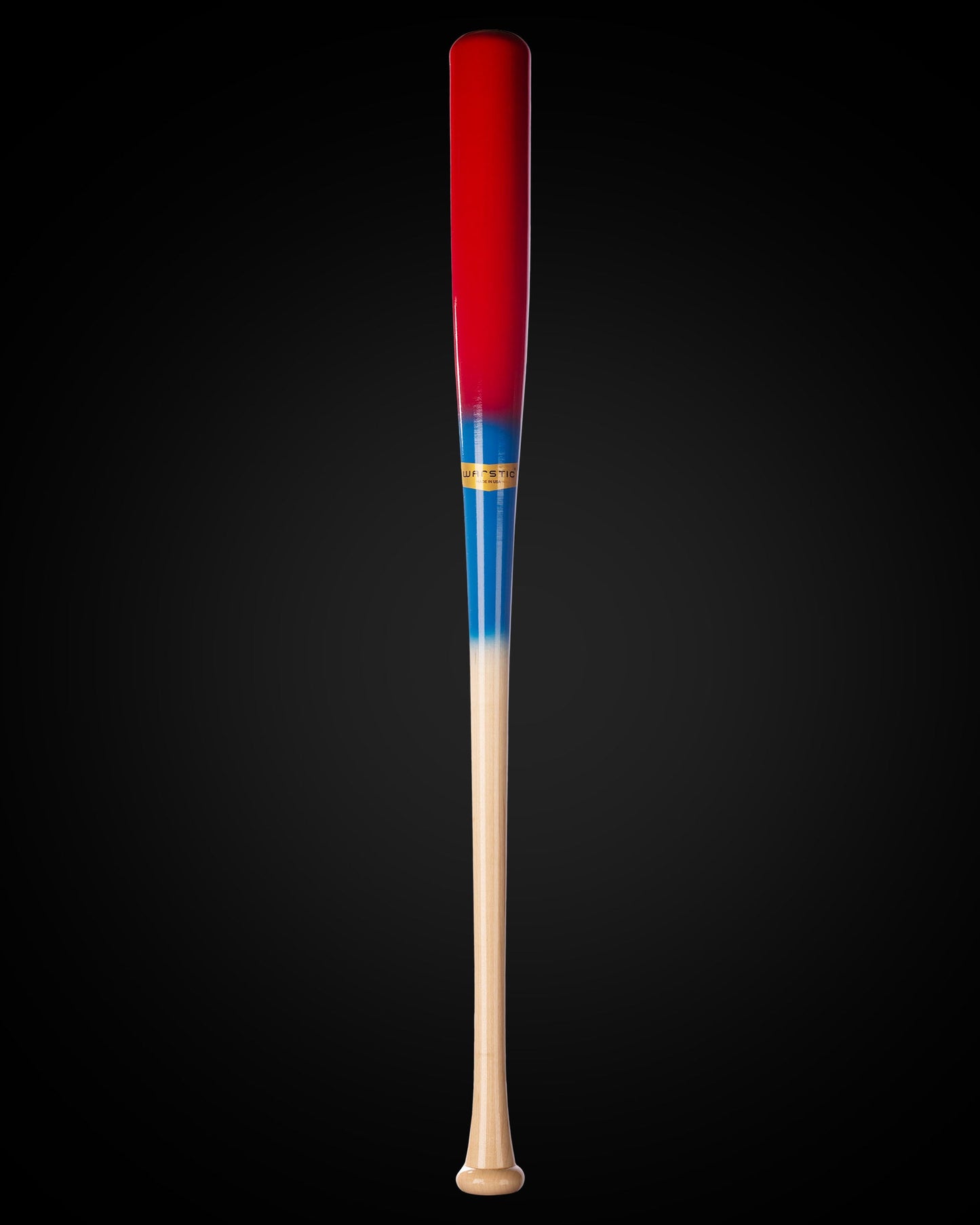 WSIK58 IAN KINSLER USA PRO SIGNATURE MAPLE WOOD BAT