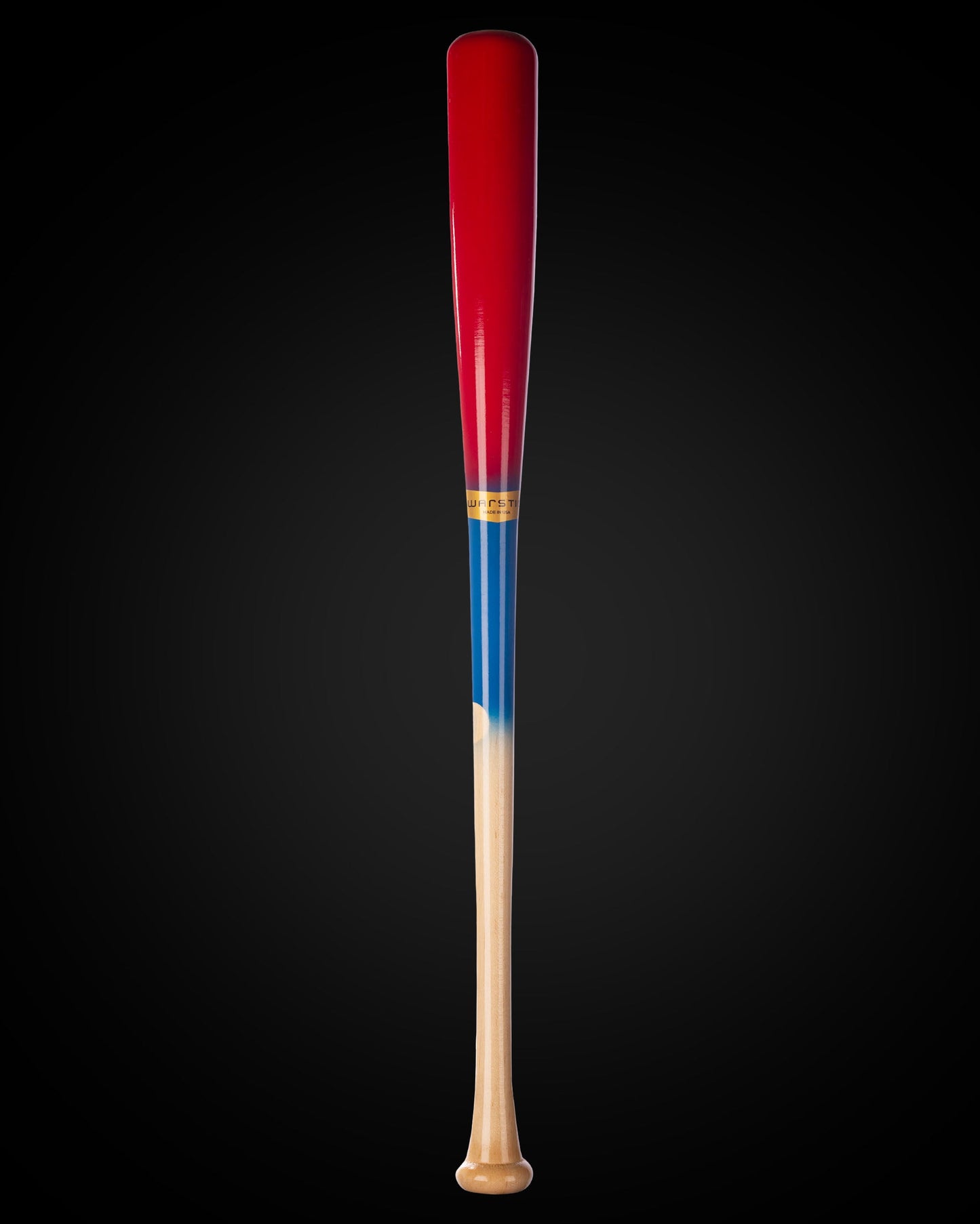 WSIK58Y IAN KINSLER USA PRO SIGNATURE MAPLE WOOD BAT