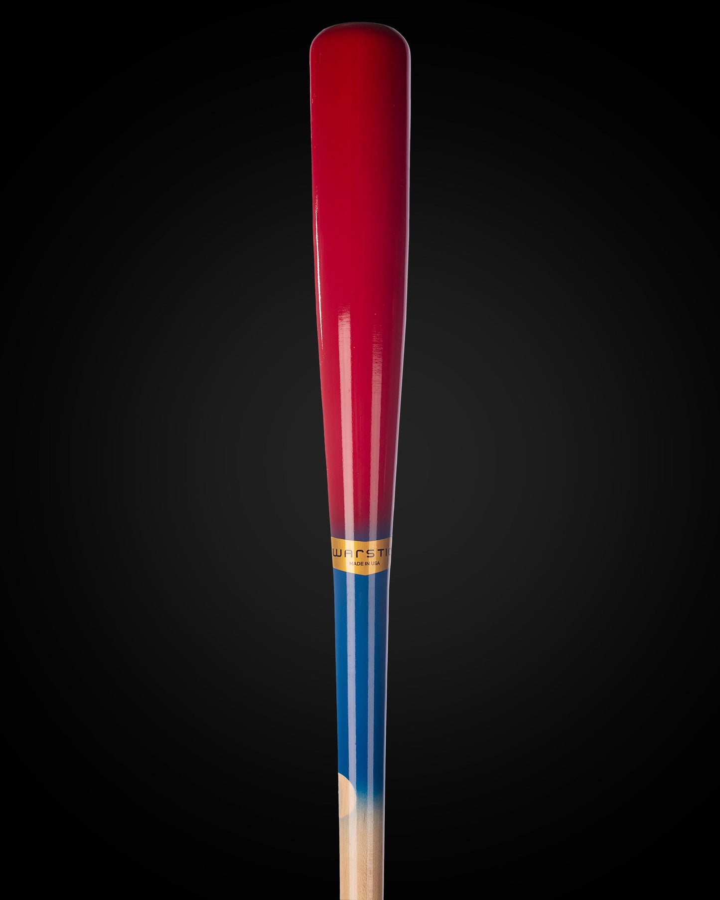 WSIK58Y IAN KINSLER USA PRO SIGNATURE MAPLE WOOD BAT