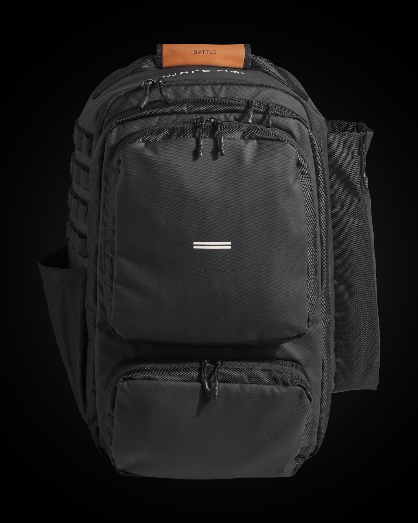 XL WARRIOR’S BAT PACK (BLACK)