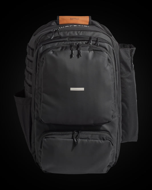 XL WARRIOR’S BAT PACK (BLACK)
