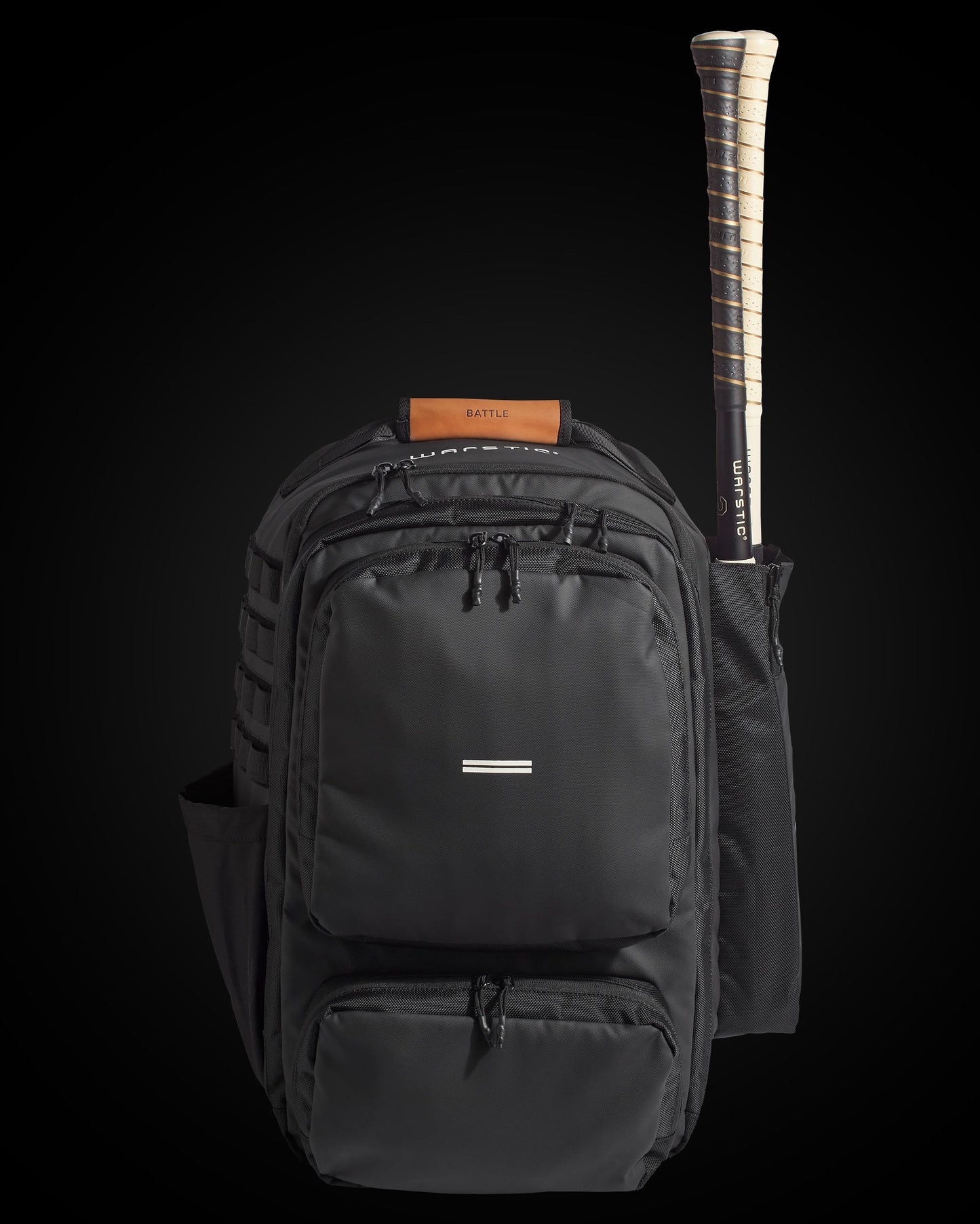 XL WARRIOR’S BAT PACK (BLACK)