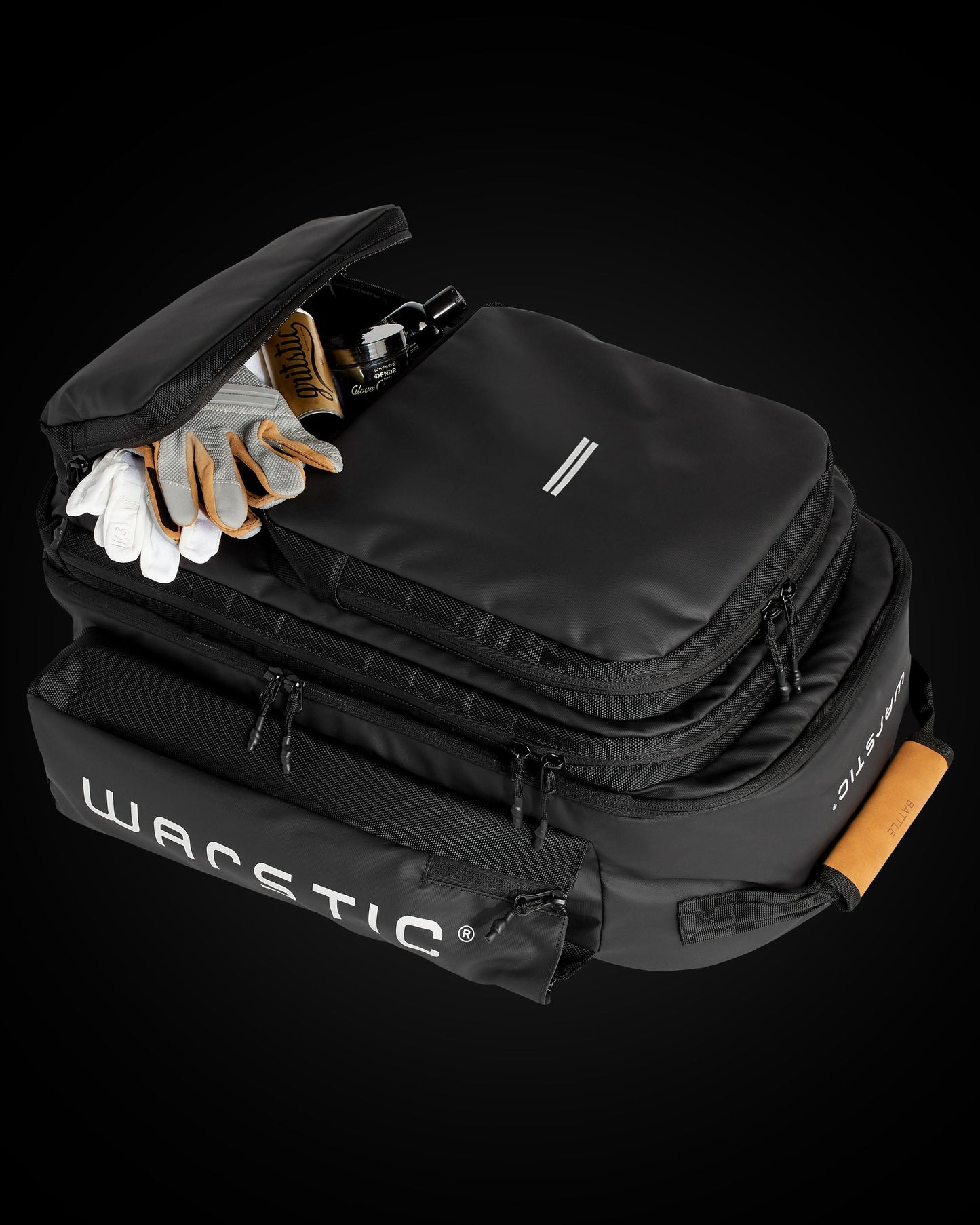 XL WARRIOR’S BAT PACK (BLACK)