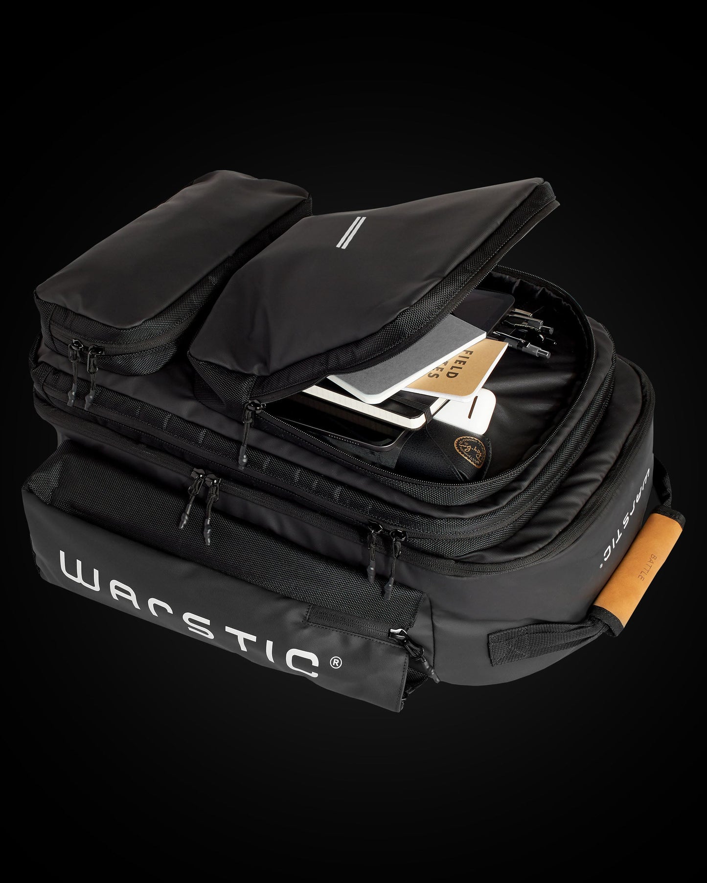 XL WARRIOR’S BAT PACK (BLACK)