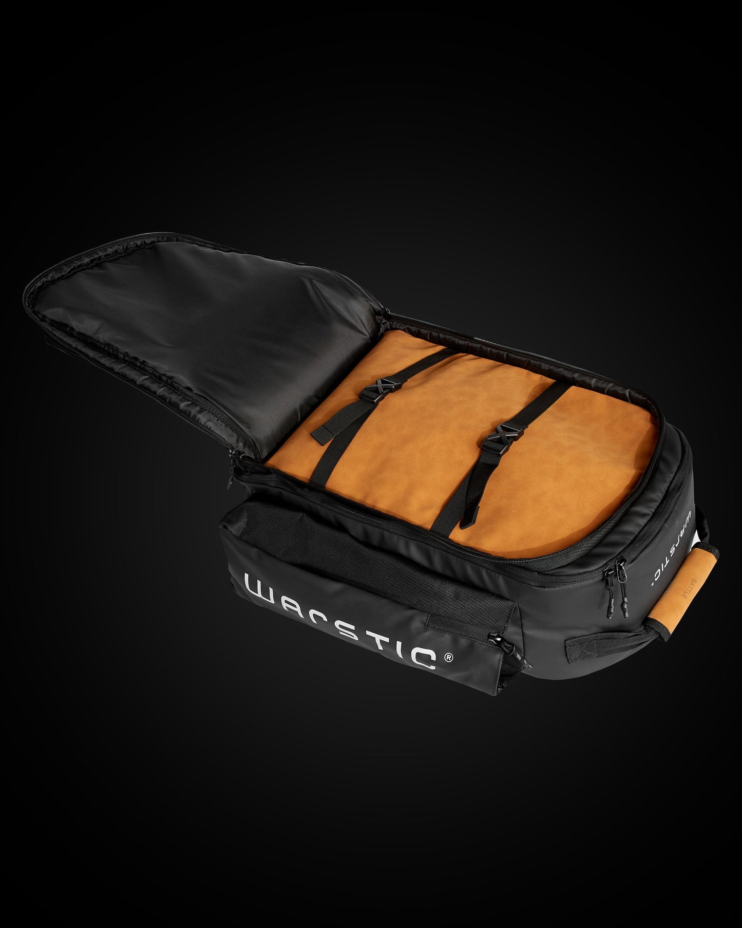XL WARRIOR’S BAT PACK (BLACK)
