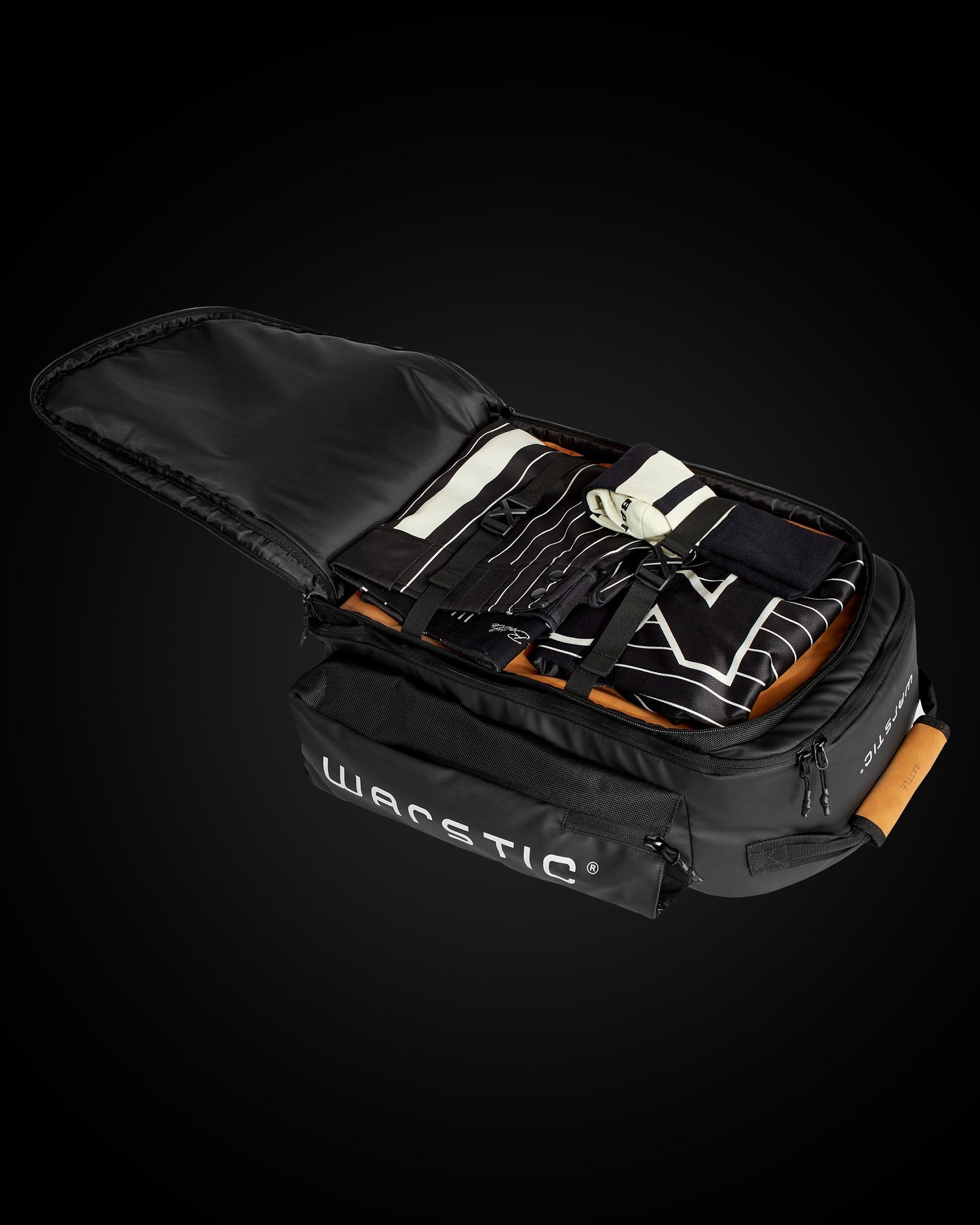 XL WARRIOR’S BAT PACK (BLACK)