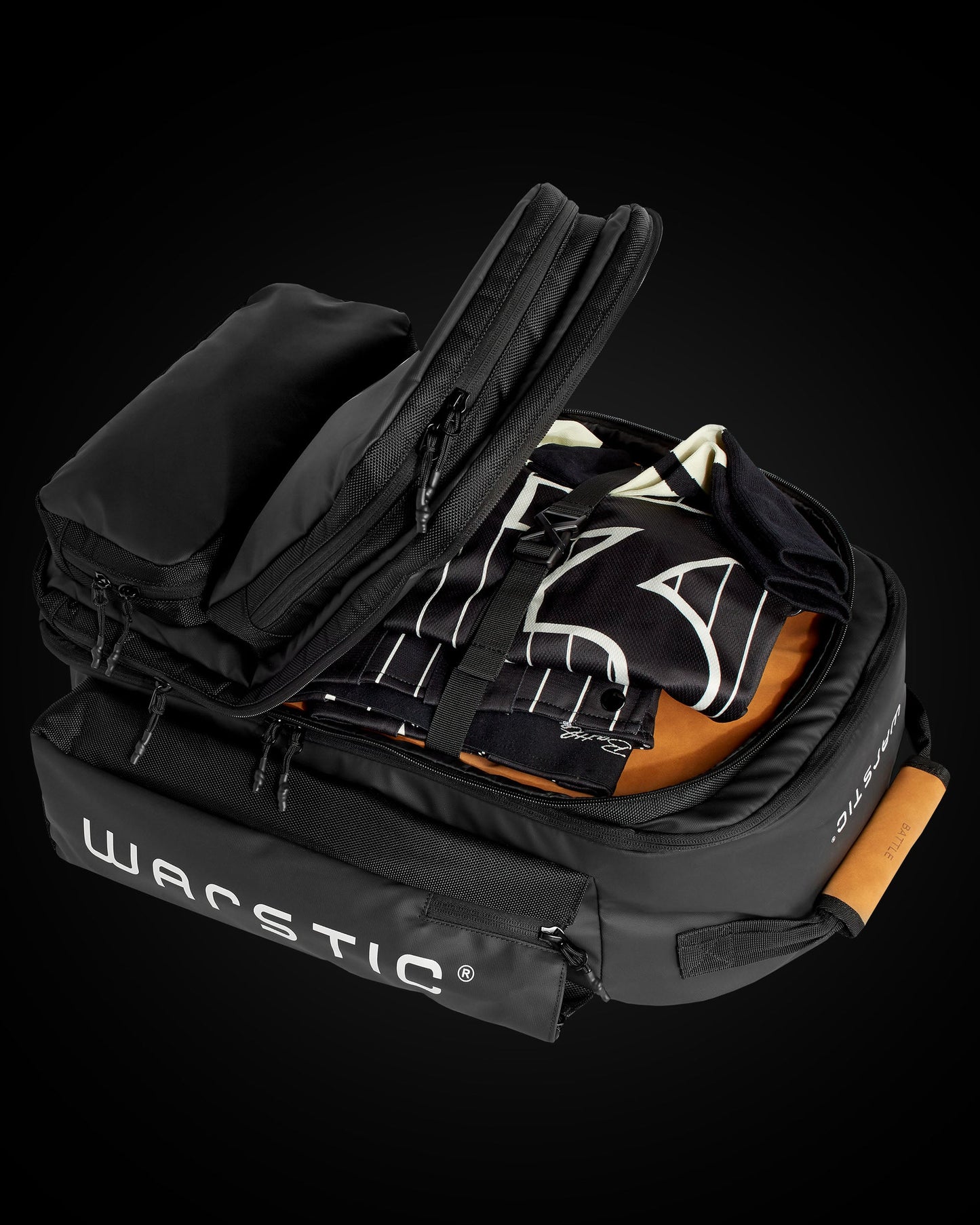 XL WARRIOR’S BAT PACK (BLACK)