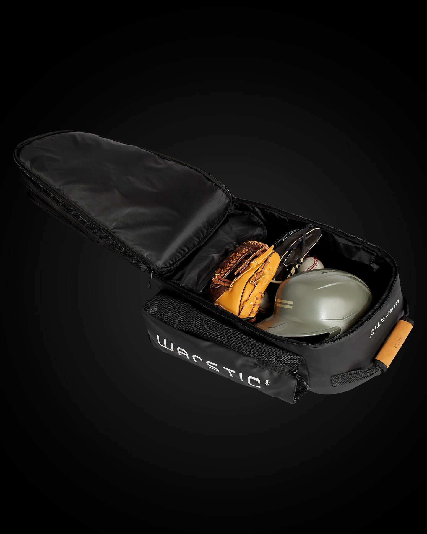 XL WARRIOR’S BAT PACK (BLACK)