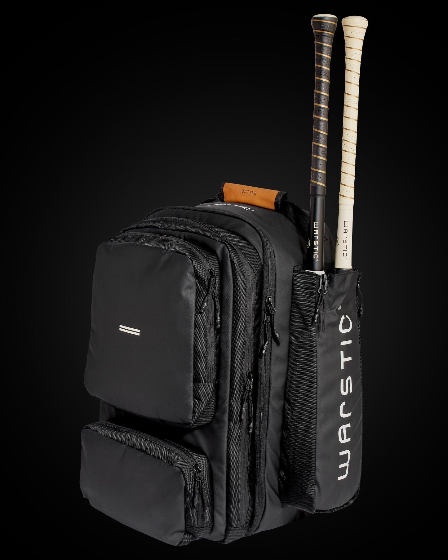 XL WARRIOR’S BAT PACK (BLACK)
