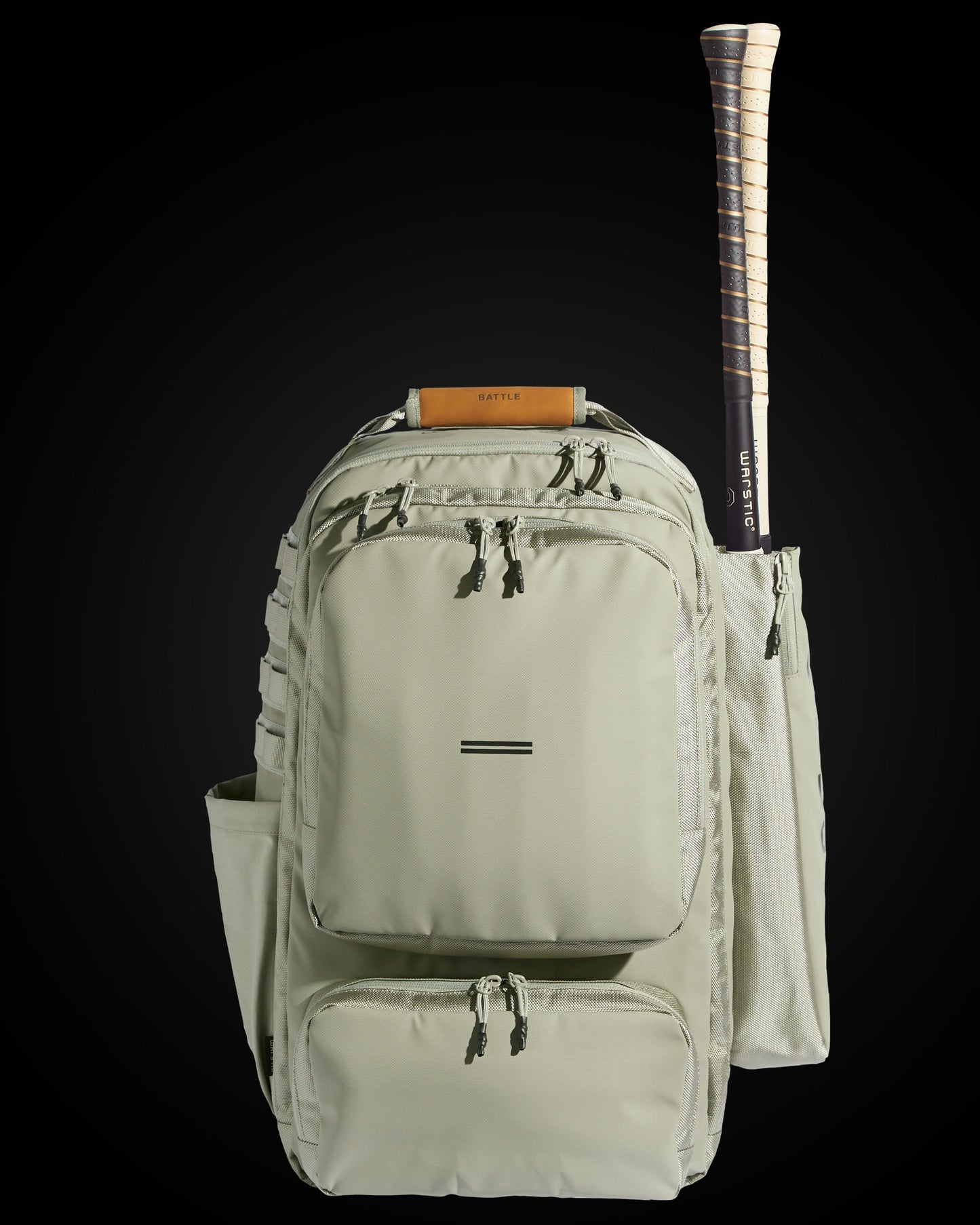 XL WARRIOR’S BAT PACK (GUNNER GRAY)