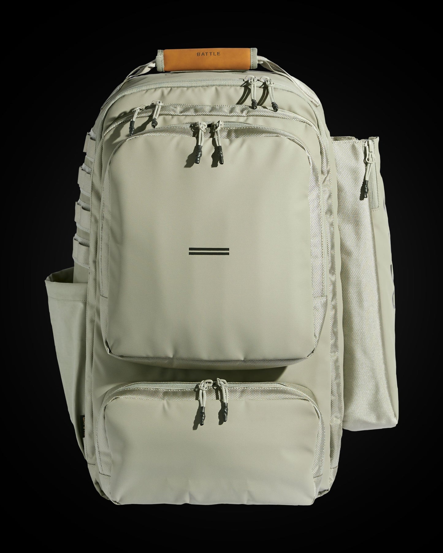 XL WARRIOR’S BAT PACK (GUNNER GRAY)