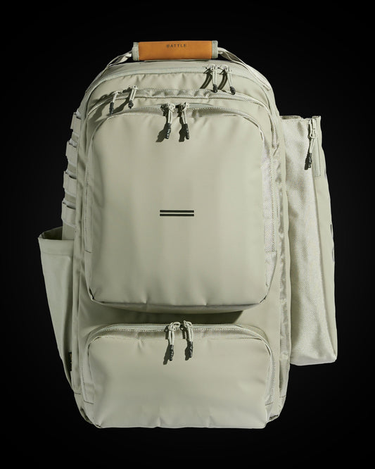 XL WARRIOR’S BAT PACK (GUNNER GRAY)