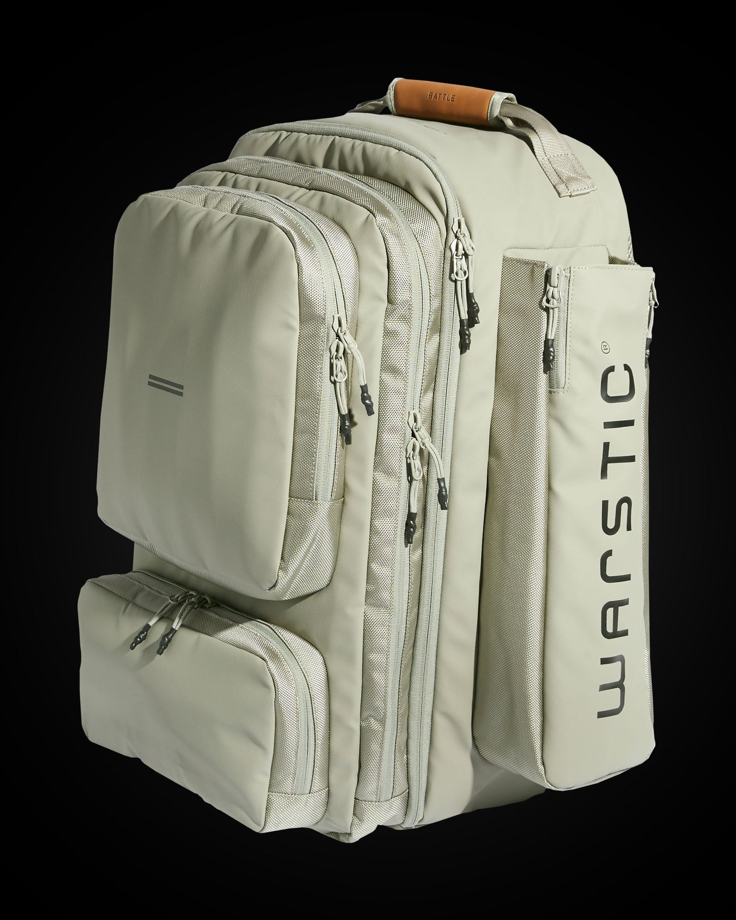 XL WARRIOR’S BAT PACK (GUNNER GRAY)