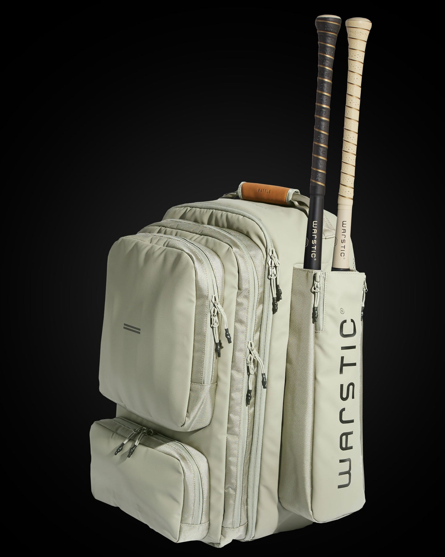 XL WARRIOR’S BAT PACK (GUNNER GRAY)