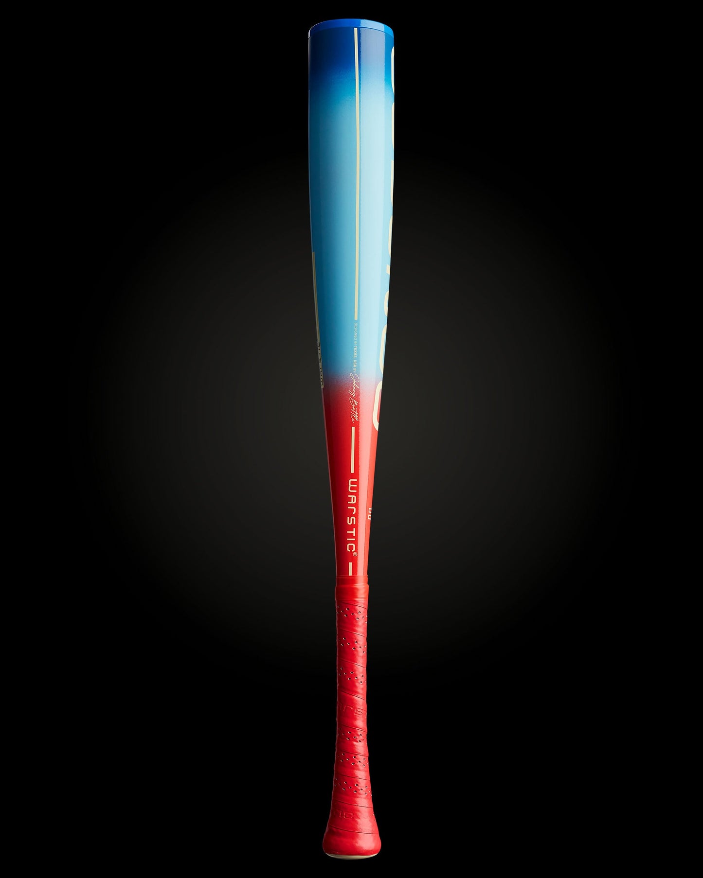 2026 BONESABER USA HERO LIMITED EDITION METAL TEEBALL BAT -11