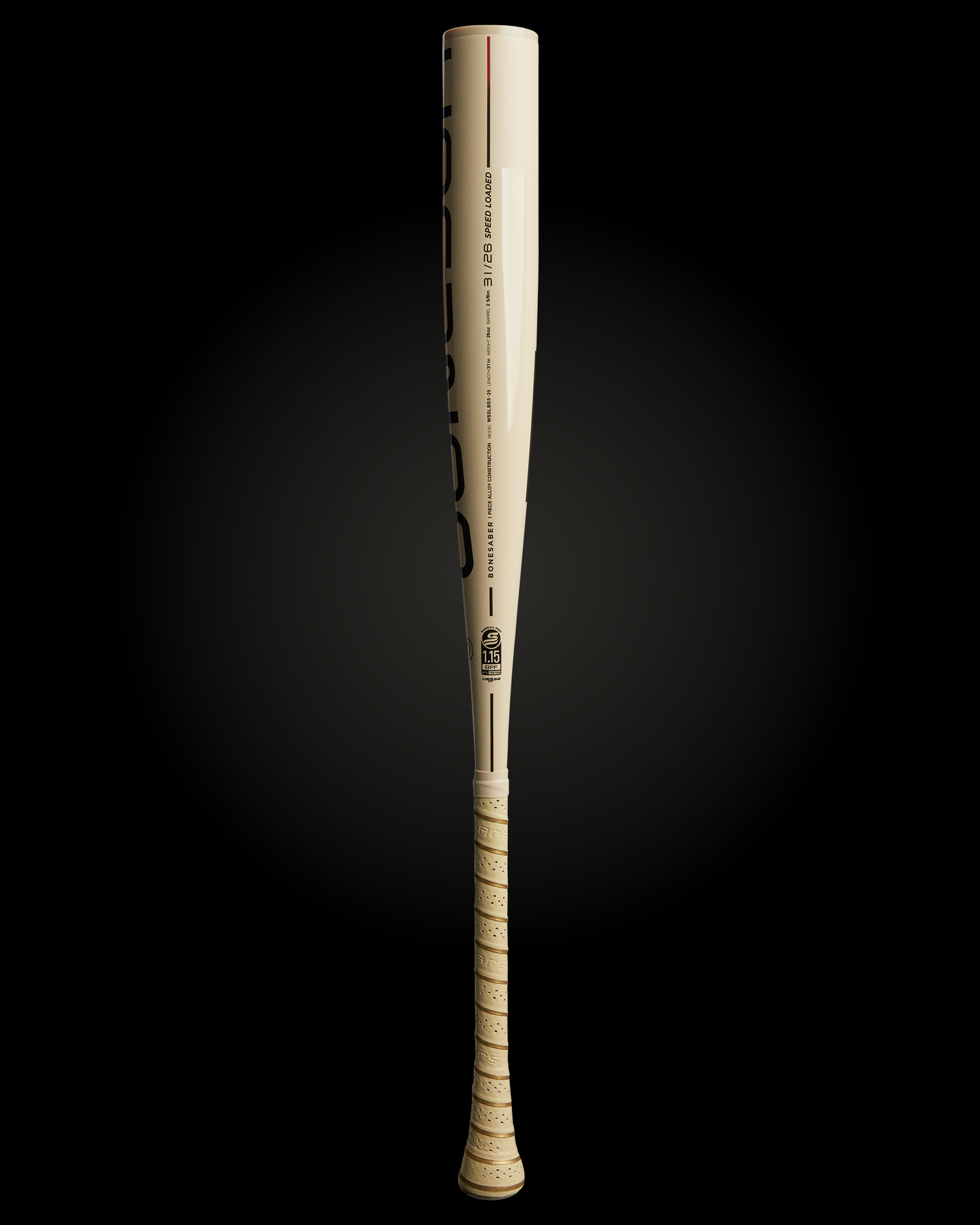2026 BONESABER USSSA METAL BASEBALL BAT -5