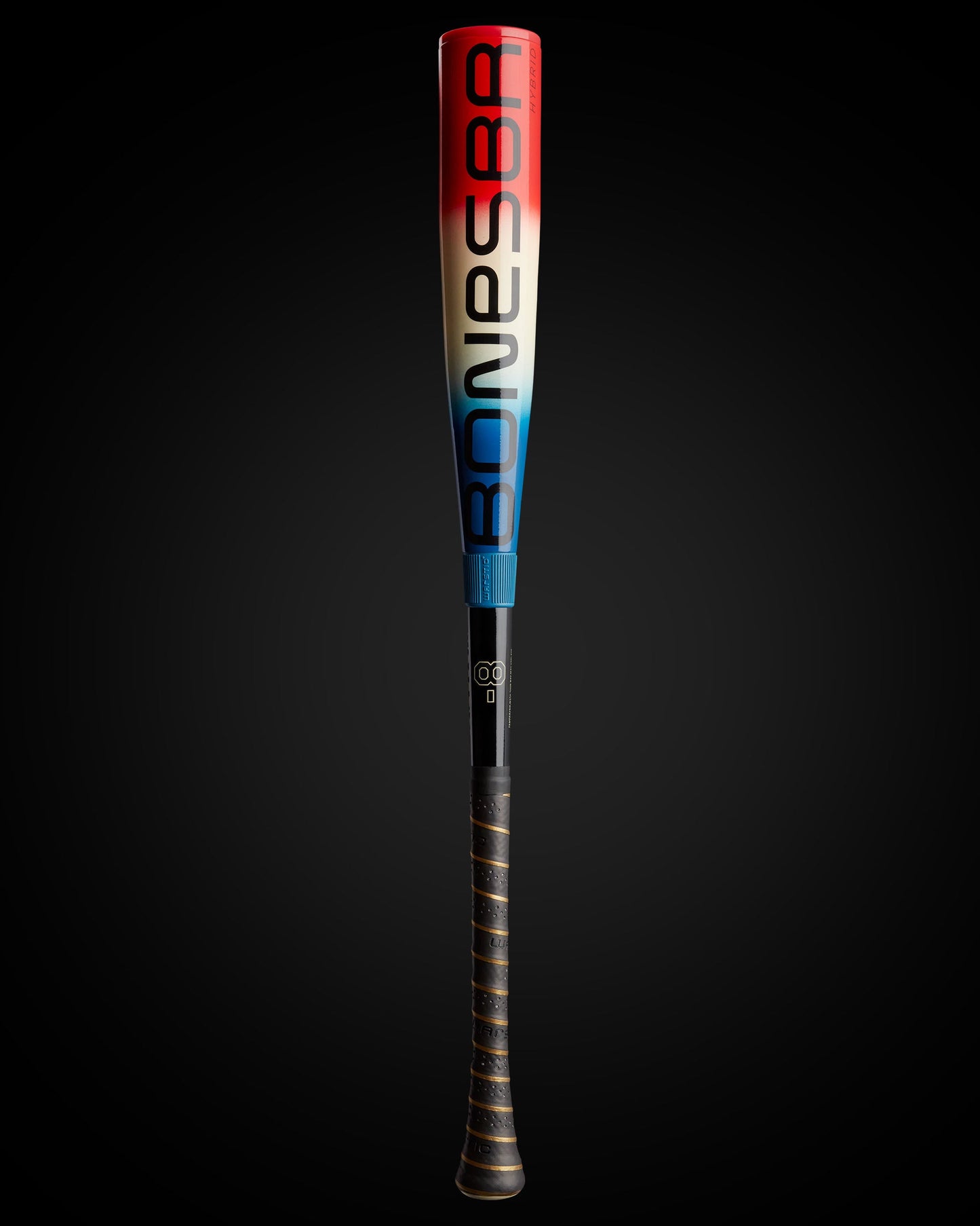 2026 BONESABER HYBRID LONE STAR USA METAL BASEBALL BAT -8