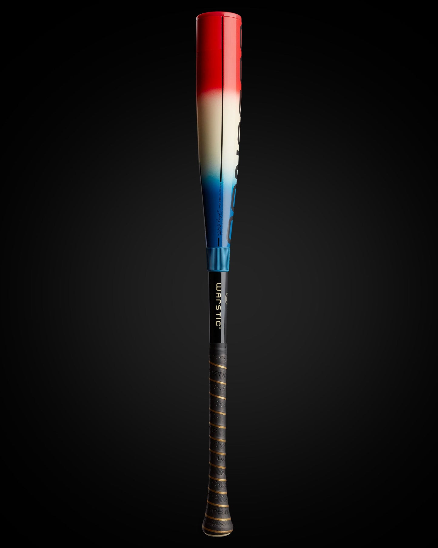 2026 BONESABER HYBRID LONE STAR USA METAL BASEBALL BAT -8