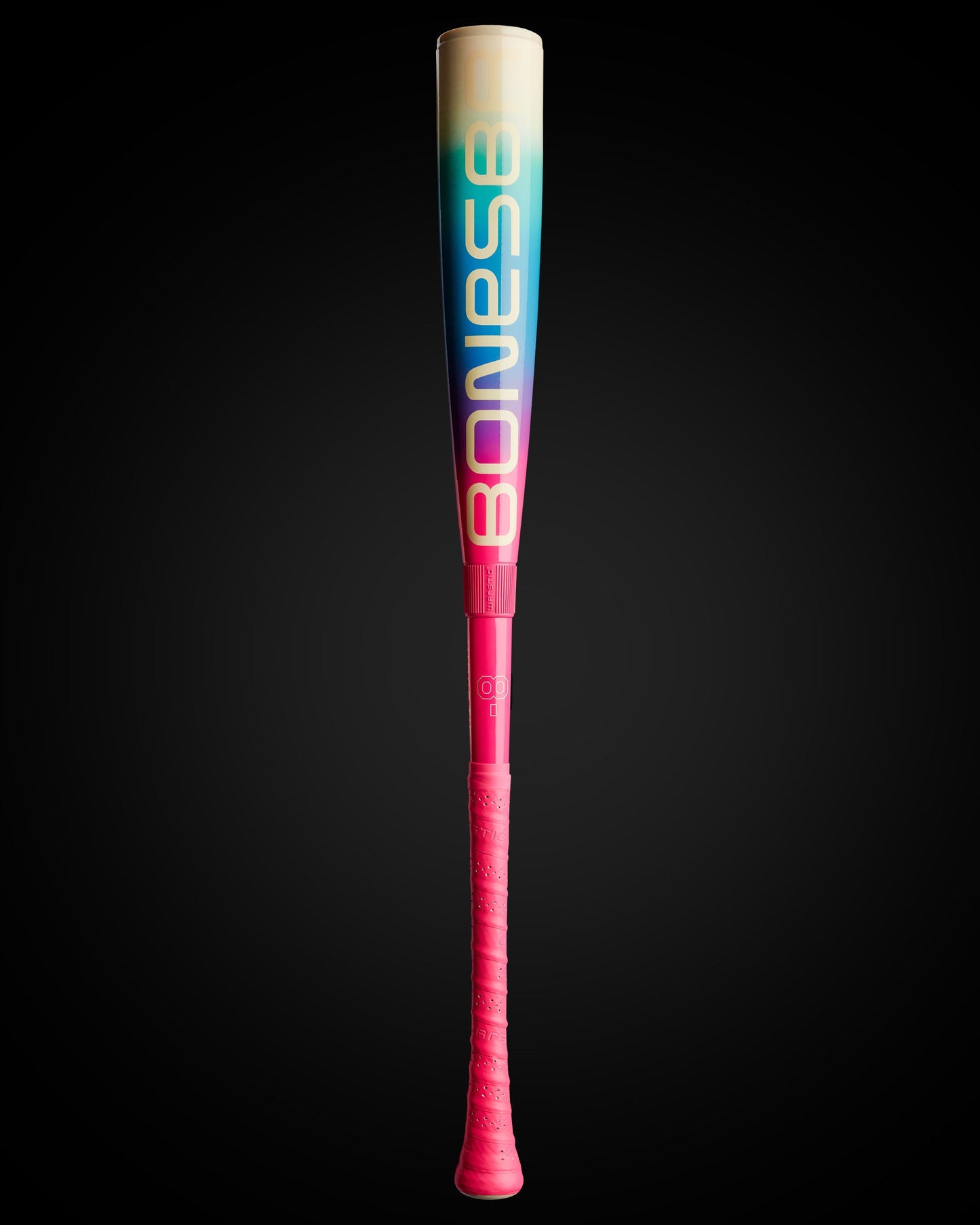 2026 BONESABER HYBRID SOLAR STORM USSSA METAL BASEBALL BAT -8