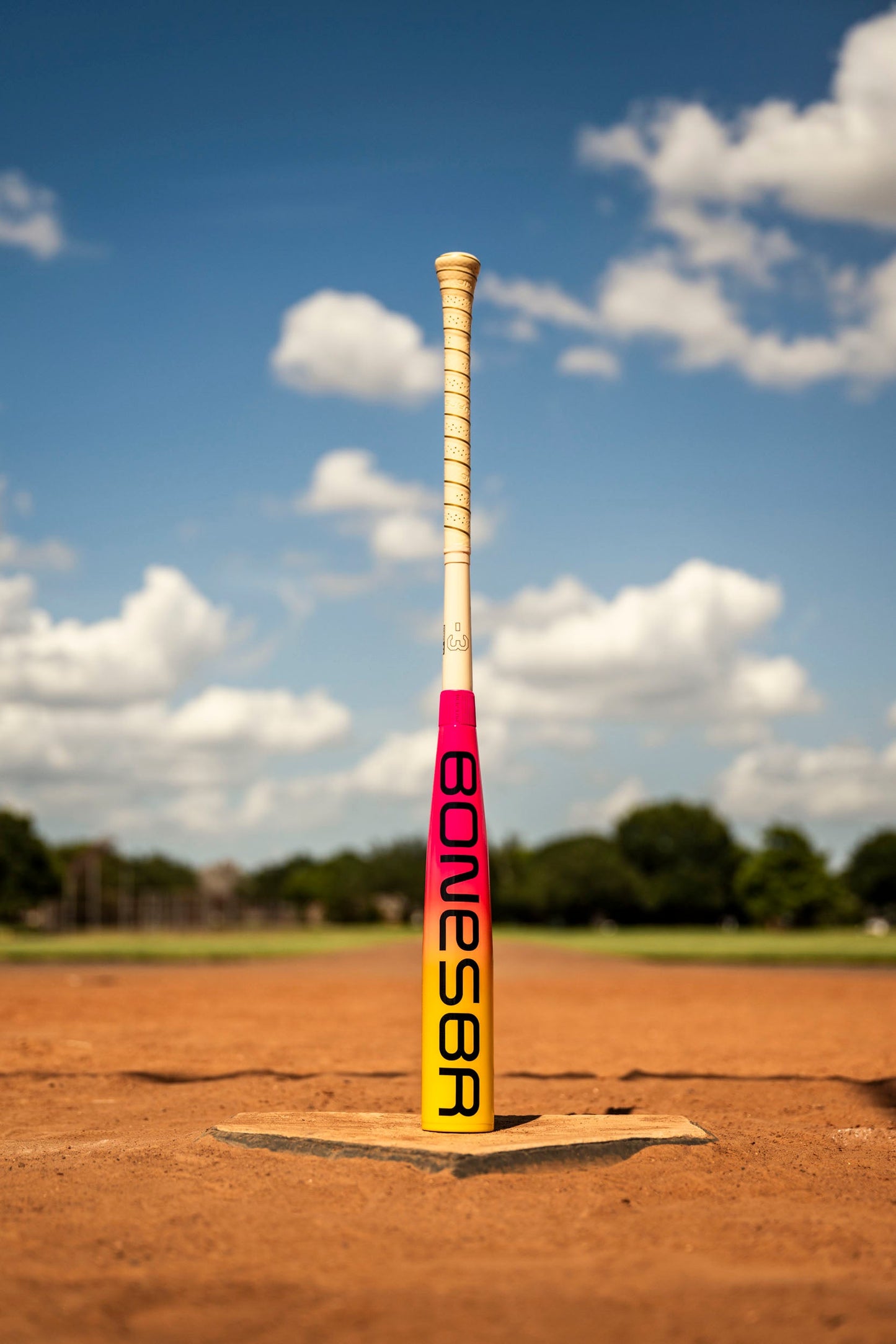 2026 BONESABER HYBRID TROPIC THUNDER LIMITED EDITION BBCOR METAL BASEBALL BAT