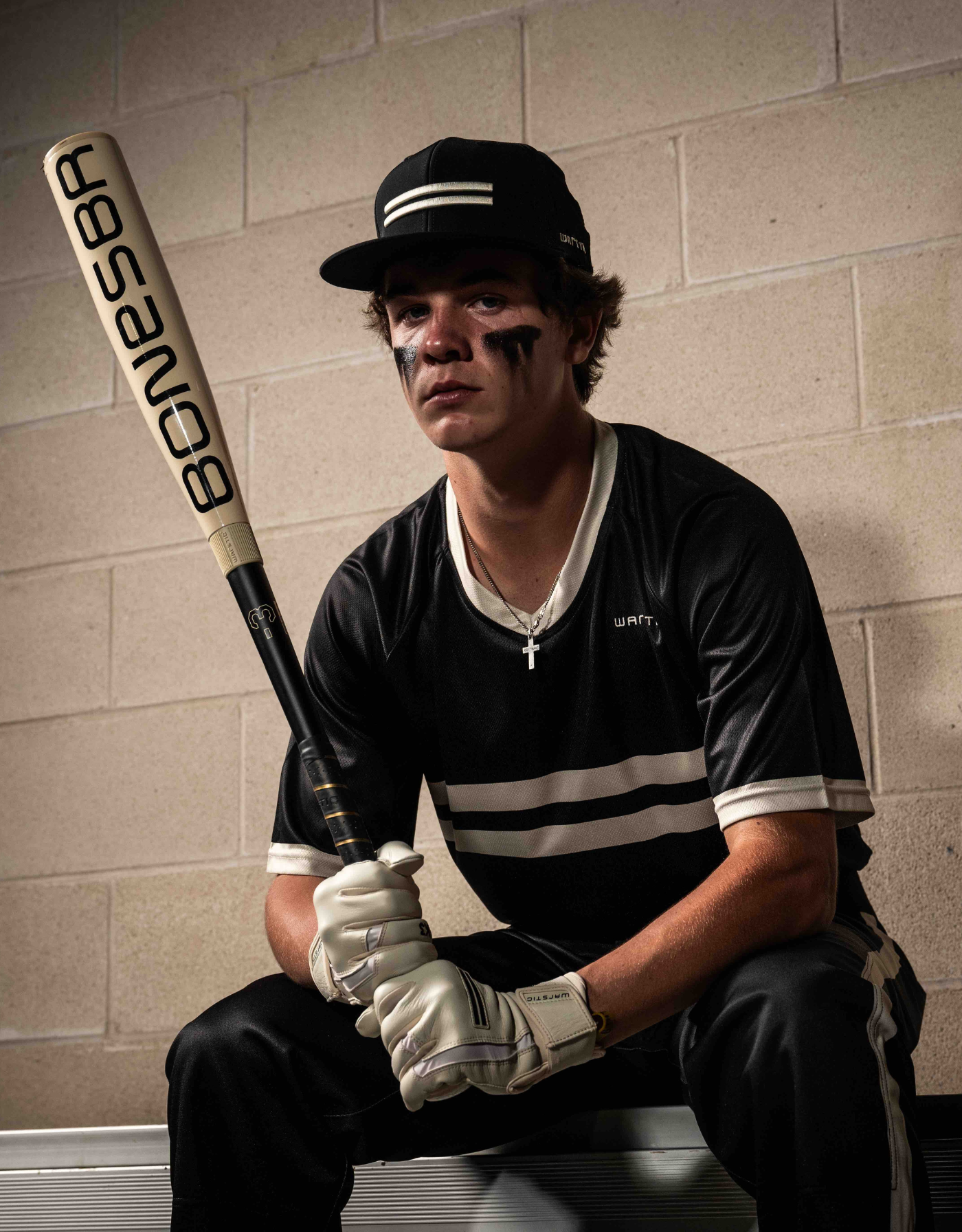 2026 BONESABER HYBRID BBCOR METAL BASEBALL BAT