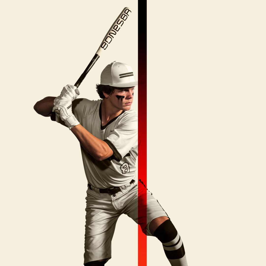 2026 BONESABER HYBRID BBCOR METAL BASEBALL BAT