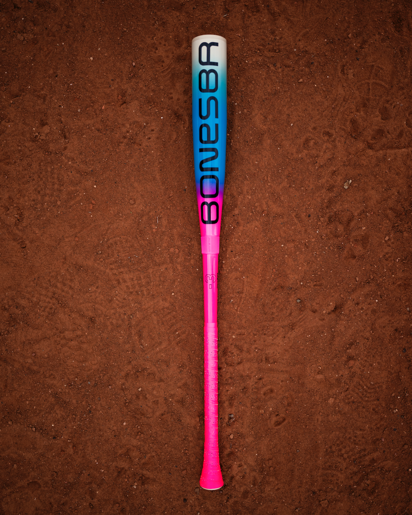 2026 BONESABER HYBRID SOLAR STORM LIMITED EDITION BBCOR METAL BASEBALL BAT