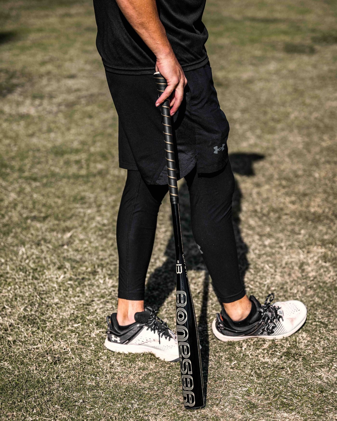 2024 BONESABER BLACK COBRA METAL FUNGO