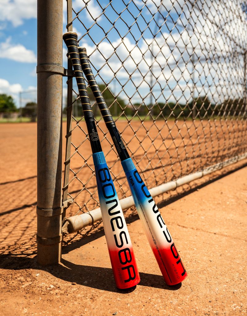 2026 BONESABER HYBRID LONE STAR USSSA METAL BASEBALL BAT -10