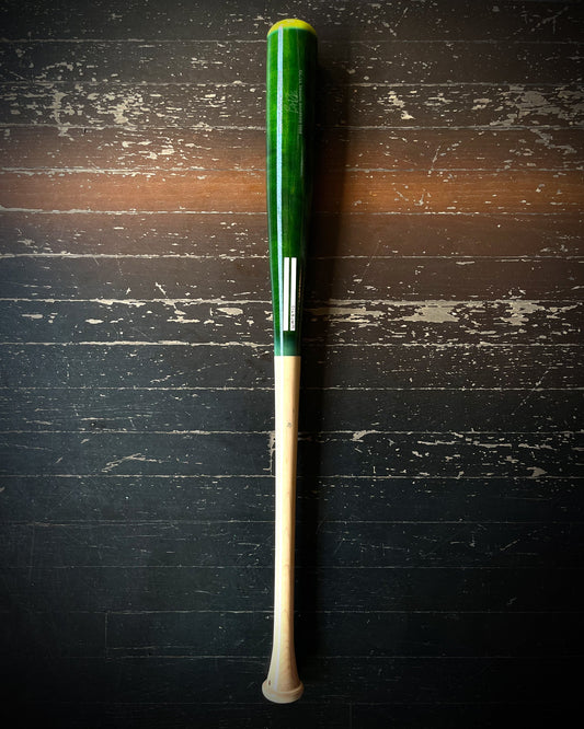 LTD ED WSBR19 PRO SIGNATURE WOOD BAT #4 (BRENT ROOKER MODEL)
