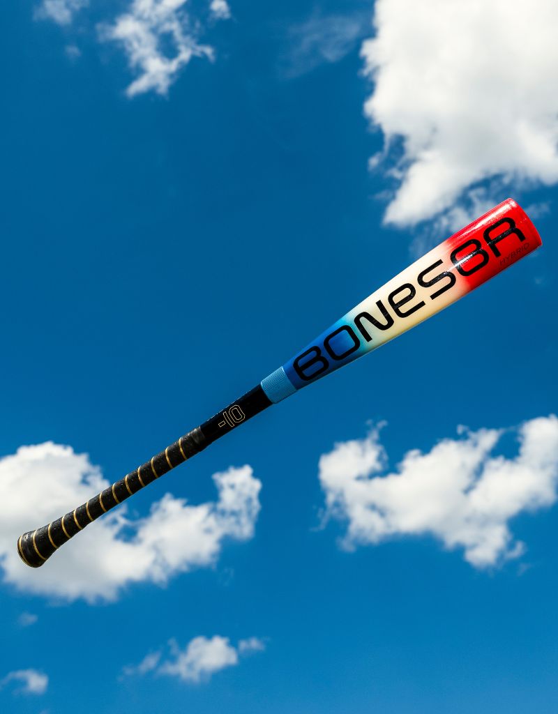 2026 BONESABER HYBRID LONE STAR USSSA METAL BASEBALL BAT -10