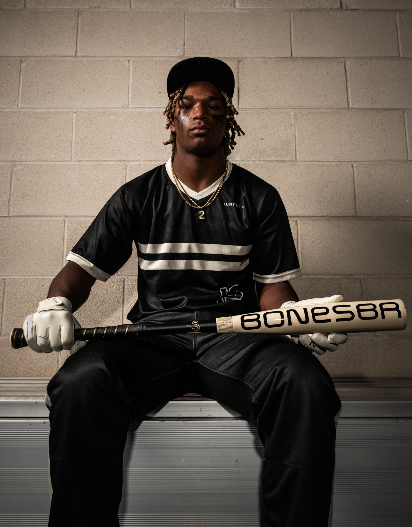 2026 BONESABER HYBRID BBCOR METAL BASEBALL BAT