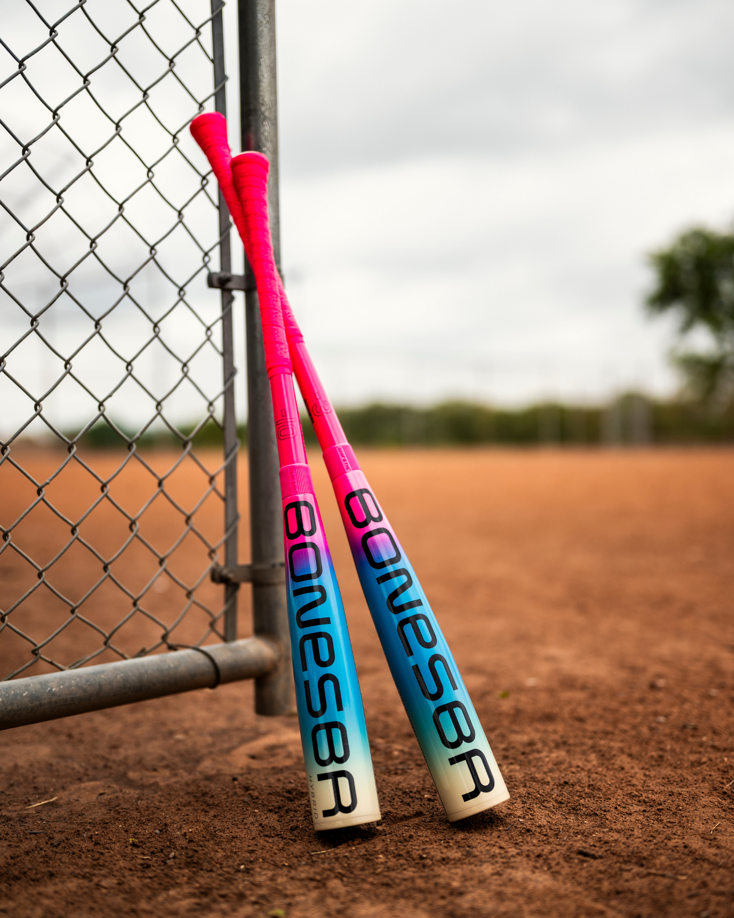 2026 BONESABER HYBRID SOLAR STORM USA METAL BASEBALL BAT -5