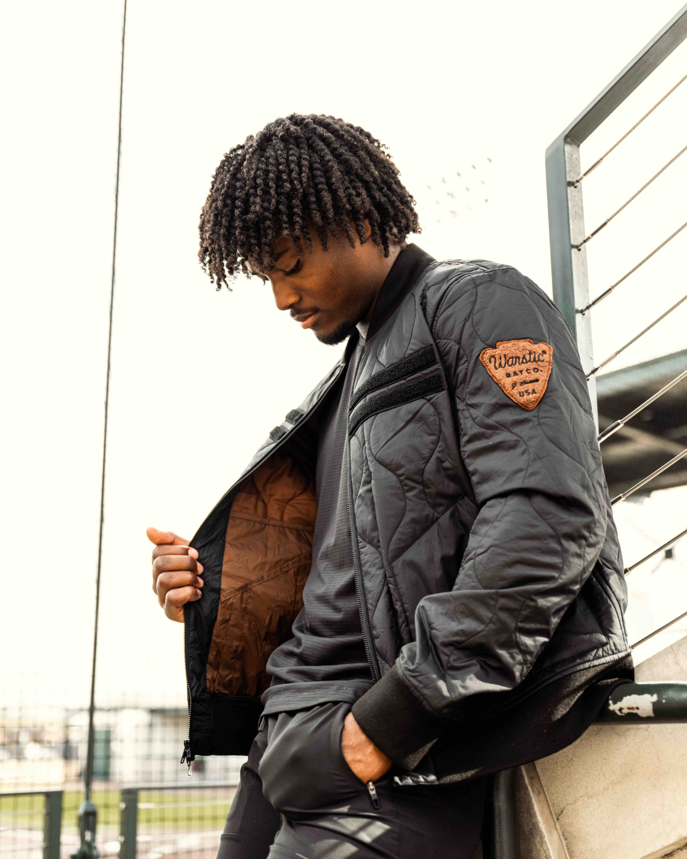 ICON PLAYER'S JACKET