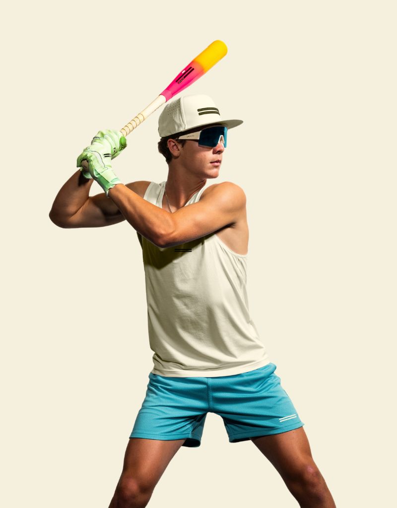 2026 BONESABER HYBRID TROPIC THUNDER LIMITED EDITION BBCOR METAL BASEBALL BAT