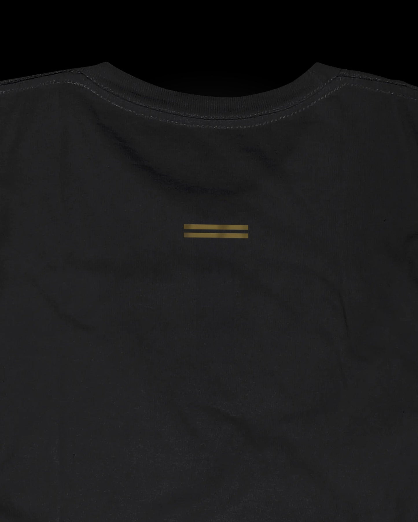 ARROWHEAD TEE TRI-BLEND (BLACK)