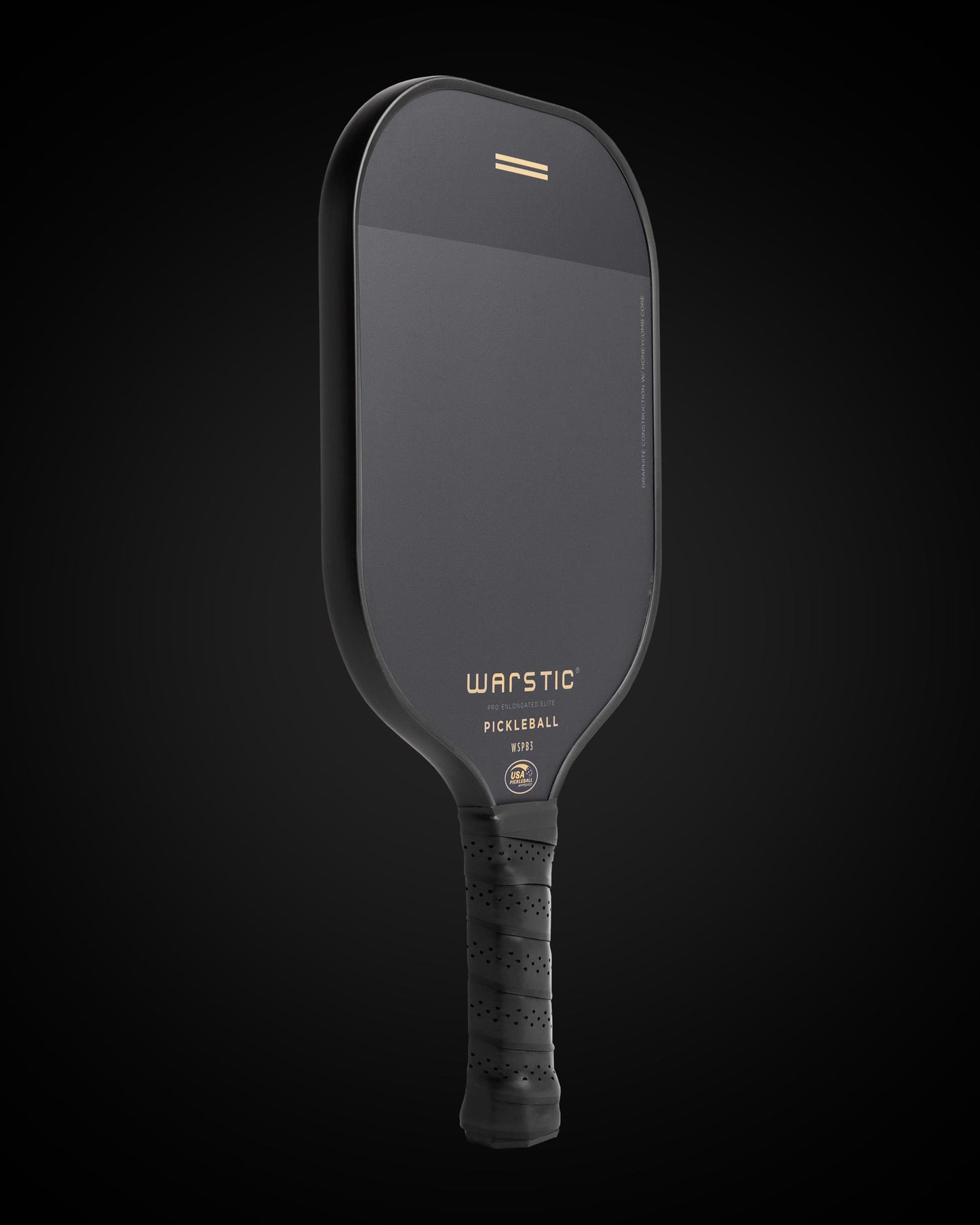 WSPB3 PRO STD ISSUE | STANDARD SHAPE | COMPOSITE SURFACE PICKLEBALL PADDLE | LTD ED ACE
