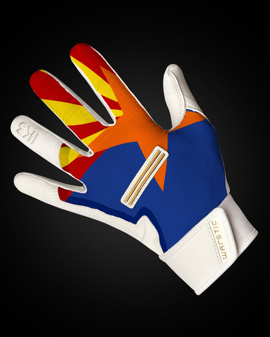 IK3 PRO LTD ED BATTING GLOVES "ARIZONA"