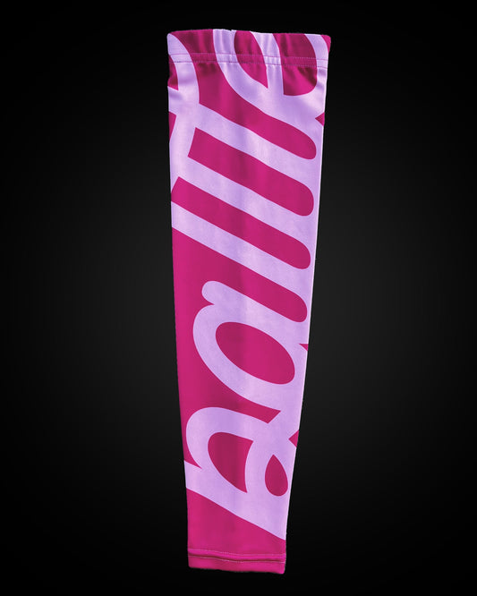 ARM SLEEVE - BATTLE (PINK)