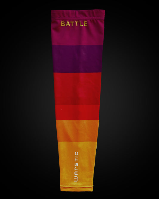 ARM SLEEVE - GASOLINEA