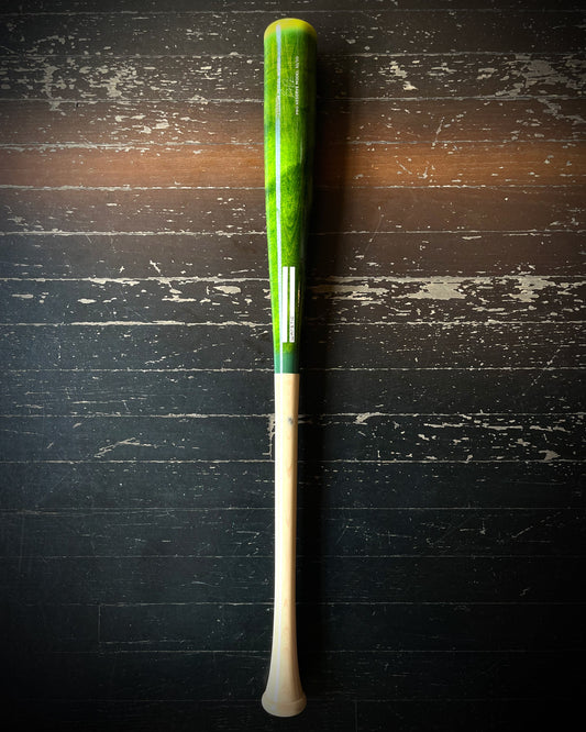 LTD ED WSBR19 PRO SIGNATURE WOOD BAT #2 (BRENT ROOKER MODEL)