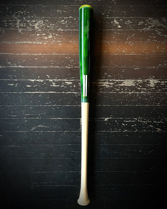 LTD ED WSBR19 PRO SIGNATURE WOOD BAT #3 (BRENT ROOKER MODEL)