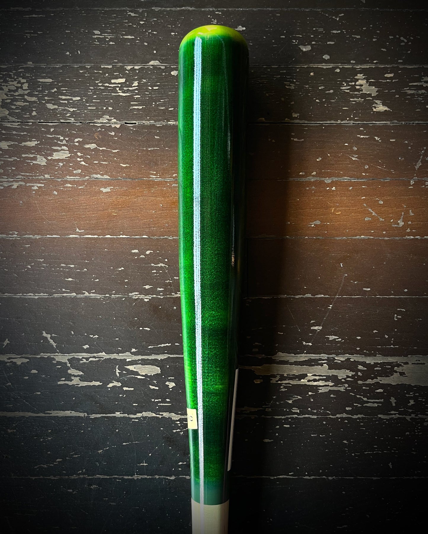 LTD ED WSBR19 PRO SIGNATURE WOOD BAT #3 (BRENT ROOKER MODEL)