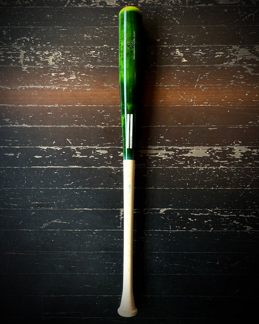 LTD ED WSBR19 PRO SIGNATURE WOOD BAT #5 (BRENT ROOKER MODEL)